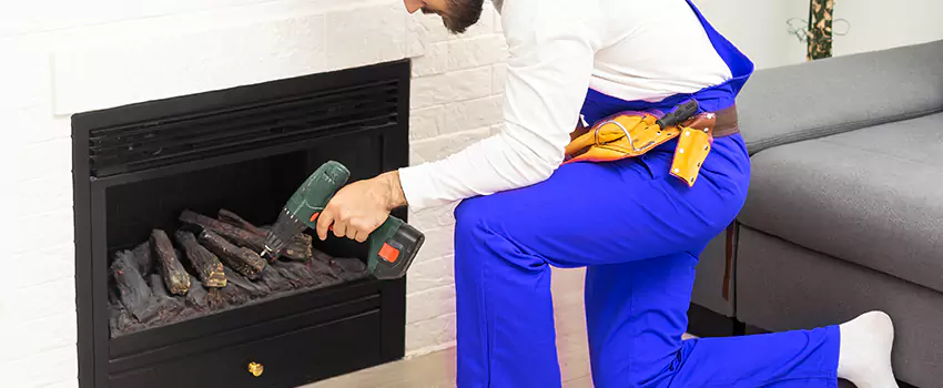 Fireplace Repair Expert in Oakville, Ontario