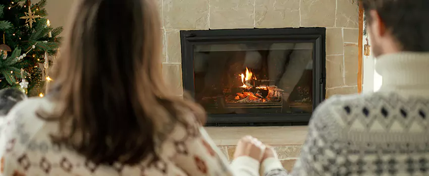 Fireplace Firebox Refurbish & Restore Services in Oakville, ON