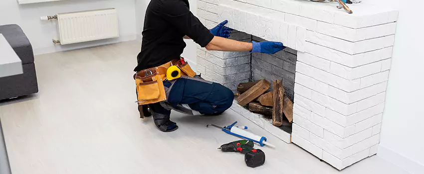 Masonry Fireplace Technician in Oakville, Ontario