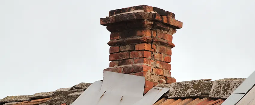 Cost of Fixing Blocked Chimney in Oakville, Ontario