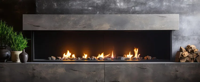 Gas Fireplace Front And Firebox Repair in Oakville, ON