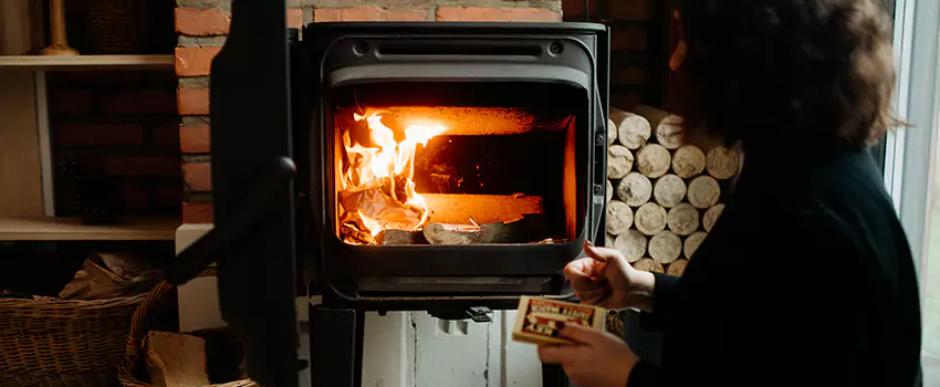 Hearthstone Wood Stoves Fireplace Repair in Oakville, Ontario