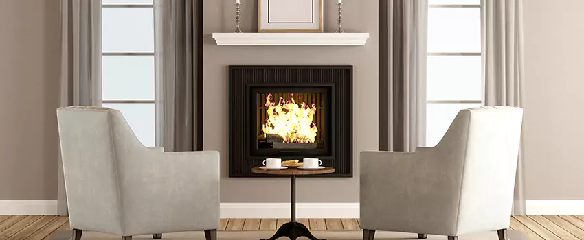 Heatilator Direct Vent Fireplace Services in Oakville, Ontario