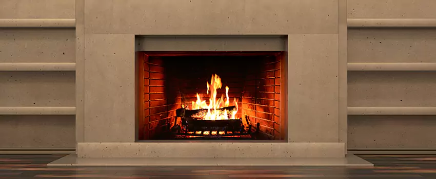 Majestic Trilliant Series Gas Fireplace Insert Repair in Oakville, Ontario