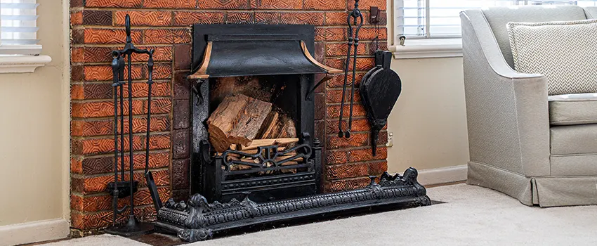 Custom Old Fireplace Redesign Services in Oakville, Ontario