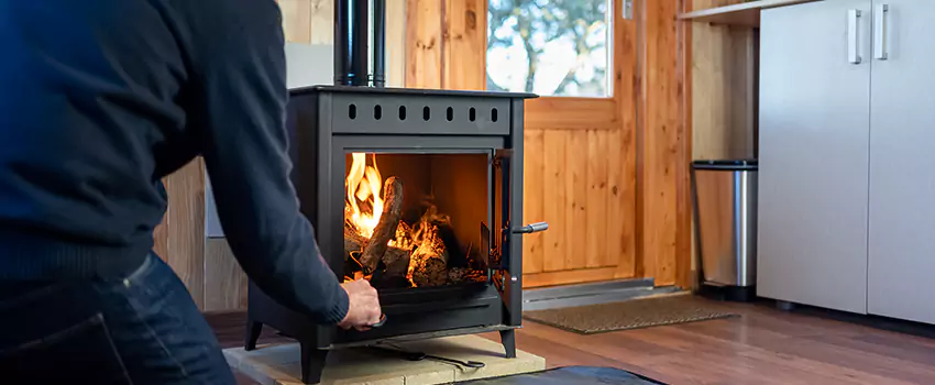 Open Flame Fireplace Fuel Tank Repair And Installation Services in Oakville, Ontario