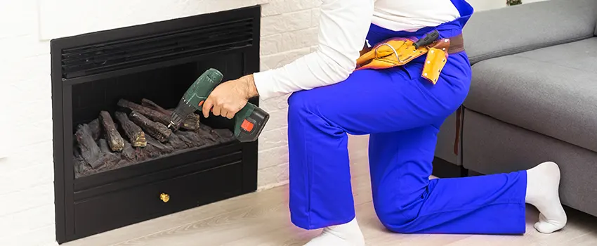 Pellet Fireplace Repair Services in Oakville, ON