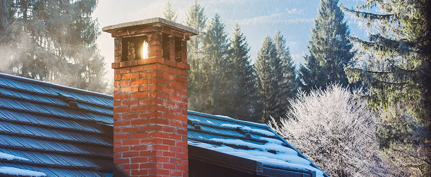 Residential Chimney Rain Caps Repair Services in Oakville, ON