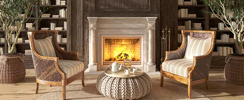 Cost of RSF Wood Fireplaces in Oakville, Ontario