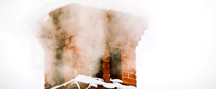 Chimney Flue Soot Removal in Oakville, ON