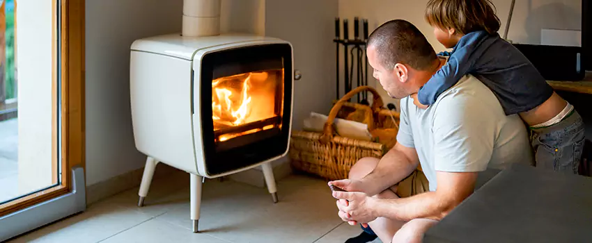 Wood Stove Stone Chimneys Installation Services in Oakville, ON