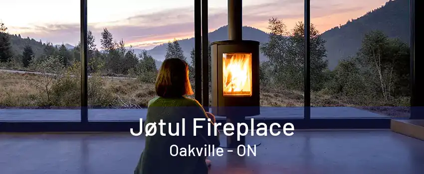 Jøtul Fireplace Oakville - ON