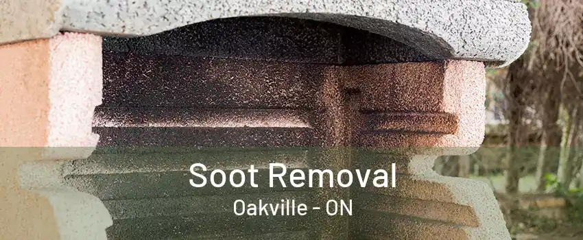 Soot Removal Oakville - ON